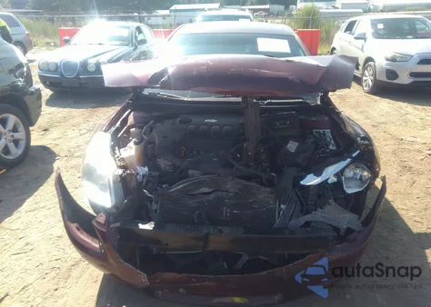 2012 Nissan Altima 2.5 S z USA, uszkodzony, nr VIN 1N4AL2AP9CC206395